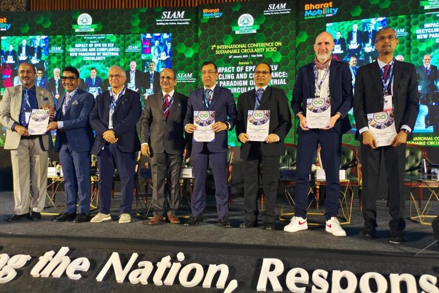 SIAM Hosts 3rd International Conference on Sustainable Circularity